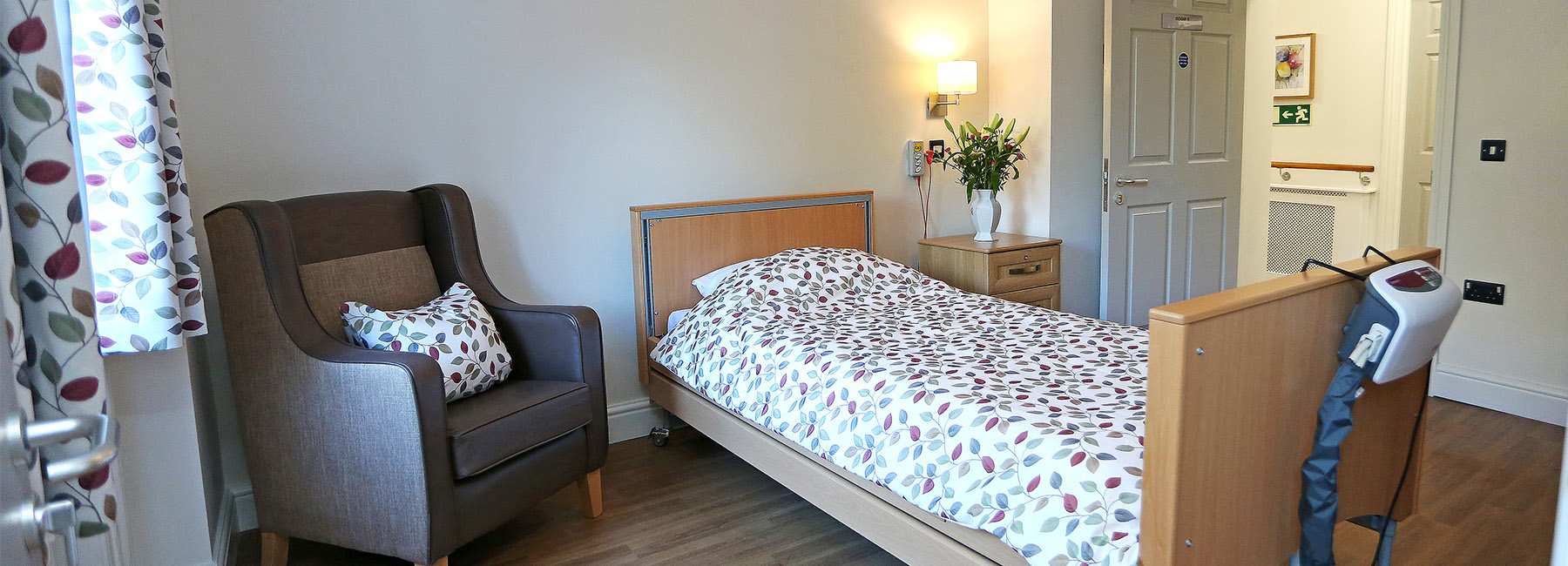 Newly refurbished bedrooms Danbury Essex