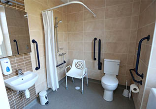 Cosy Bedrooms Nursing Home