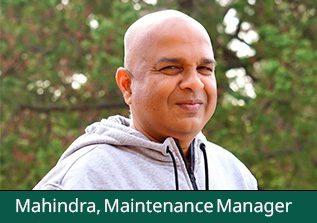 maintenance manager at st Josephs care home danbury